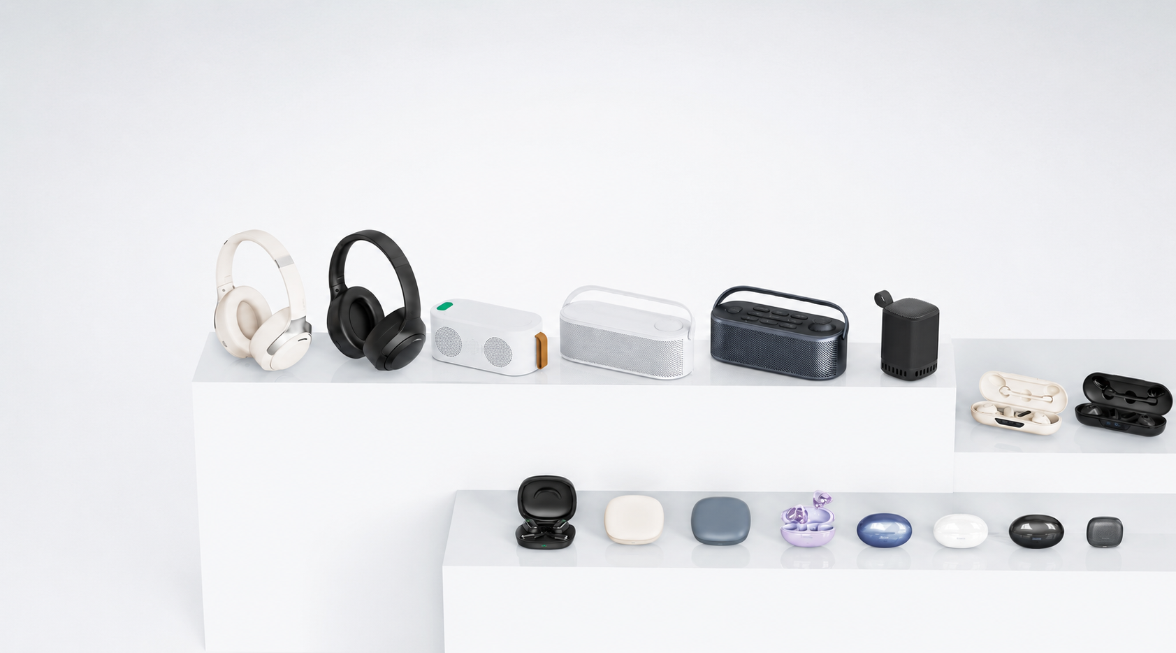 Wireless Headphones